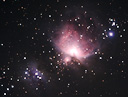 Orion Nebula (Messier 42)