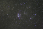 Messier 8/Messier 20