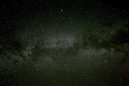 Milky Way in Summer Triangle